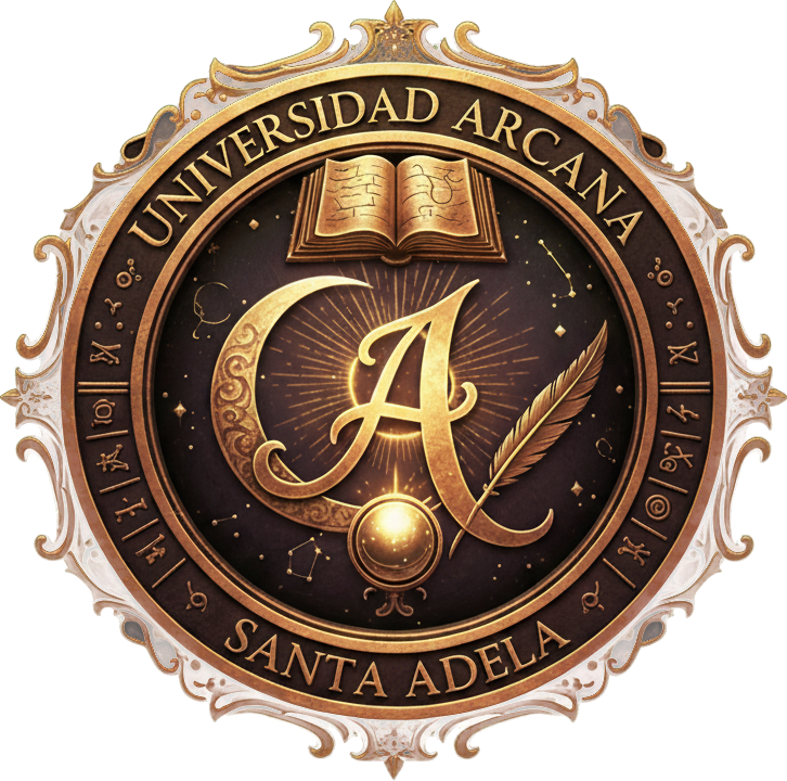 Emblema Universidad Arcana de Santa Adela
